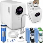 Viva - osmoseur domestique 5 étapes de filtration ro400 + jeu de cartouches Viva - osmoseur domestique 5 étapes de filtration ro400 + jeu de cartouches