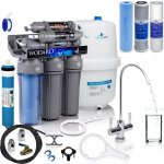 Viva - osmoseur domestique 6 étapes de filtration ro6 wg + 1 jeu de cartouches (3 pièces) Viva - osmoseur domestique 6 étapes de filtration ro6 wg + 1 jeu de cartouches (3 pièces)