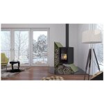 Azura home design - p�ele � bois kampa deluxe droite - gauche - plusieurs couleurs - couleur: olive - ...