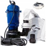 Viva - pompe broyeur de relevage submersible 25m3 - heure avec tuyaux