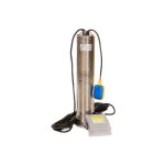 Viva - pompe immergée pour puit - 1100w - 65 m - inox - 6m3 - h Viva - pompe immergée pour puit - 1100w - 65 m - inox - 6m3 - h