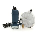 Viva - pompe submersible 12, 5m3 - h 1600w, 20 m