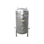 Viva - réservoir surpresseur à eau galvanisé 1500l 10 bar Viva - réservoir surpresseur à eau galvanisé 1500l 10 bar