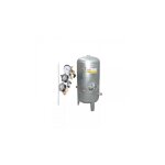 Viva - réservoir surpresseur à eau galvanisé 150l 6 bar avec accessoires Viva - réservoir surpresseur à eau galvanisé 150l 6 bar avec accessoires
