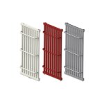 Viva - sche serviette eau chaude red 400w