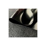 Atout loisir - bâche de bassin 350 microns noir - long 5 m, larg 5 m Atout loisir - bâche de bassin 350 microns noir - long 5 m, larg 5 m
