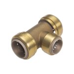 Ibp bänninger - té b push fff réduit à clipser ø 22 x 16 x 22 mm Ibp bänninger - té b push fff réduit à clipser ø 22 x 16 x 22 mm