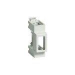 Adaptateur din bticino pour srie magic 1 module e80am