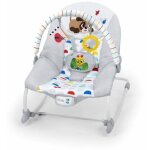 Baby einstein dean transat b�b� balancelle �lectrique �volutif 3 - en - 1, melodies et vibrations, 3 ...