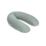 Baby moov - doomoo coussin de maternit et d'allaitement buddy - confort optimal pour maman et bb, ...