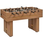 Babyfoot dave 144x90cm - atmosphera cr�ateur d'int�rieur