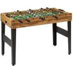 Babyfoot willy 118x61cm - atmosphera cr�ateur d'int�rieur