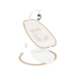 Baby moov - babymoov balancelle bb swoon hoop - tlcommande incluse, ultra confort, design pur, ...