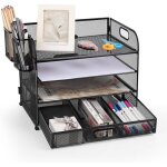 Bac � courrier en maille, organiseur de bureau, porte - documents a4 pour la maison, le bureau, l'�cole ...