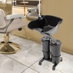 Bac a domicile bac coiffure domicile bac pour laver les cheveux lave tete mobile bac coiffure portable ...