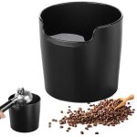 Bac � frapper pour porte - filtre, machines espresso knock box, bo�te � caf� pour marc de caf�, bo�te ...