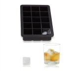 Bac à glaçons en silicone, lot de 2, forme pour 15 glaçons, cubes 2, 5 cm, emplacements pour glaçons, ... Bac à glaçons en silicone, lot de 2, forme pour 15 glaçons, cubes 2, 5 cm, emplacements pour glaçons, ...