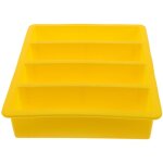 Bacs à glaçons en silicone pour bouteilles de sport et sodas Bacs à glaçons en silicone pour bouteilles de sport et sodas