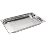 Bac inox perfor� gn 1 / 1 - 40 mm - vogue