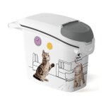 Bac a litiere 6 kg curver petlife 23 x 50 x 36 cm