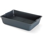 Bac  litire pour chat savic avec tamis - 42 cm