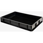 Bac � p�tons 600 x 400 x 90 mm 15 l - gilac