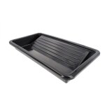 Bac  peinture 61cm x 35cm hardy select xxl noir