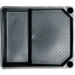 Bac � peinture vorel 330x350 mm - pour rouleau et pinceau