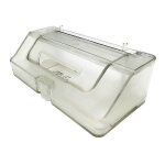 Bac  poussire pour aspirateur robot mop pro styj02ym v2 pro, accessoires de remplacement pour bac  ...