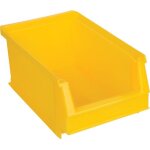 Bac de rangement tood a bec - jaune - 0, 7 l