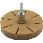 Bac de retrait de colle outil pour enlever les d�calcomanies grattoir pour enlever les autocollants outils ...