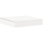 Bac � sable jeu enfant aire de jeux jardin ext�rieur avec couvercle bois massif de pin blanc