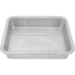 Bac de vidange d'huile sans fuite portable universel construction en m�tal conteneur de changement d'huile ...