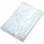 Bache 4x6 translucide indchirable platinium pour serre pergola jardin couverture de toiture baches de ...