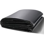 [jamais utilis�] b�che bassin 3x4m rev�tement pour �tang �paisseur 0, 2mm pliable en epdm sous - couche ...