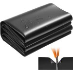 Bache bassin exterieur b�che pour bassin 0. 2mm epaisseur liner bassin pour bassins d'agr�ment bassin ...