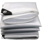 Bâches (bricolage) - bâche armée de protection 2x2m 230g / m² - translucide / transparente - haute résistance, ... Bâches (bricolage) - bâche armée de protection 2x2m 230g / m² - translucide / transparente - haute résistance, ...