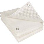 B�ches (bricolage) - arm�e de protection 2x3m 160g / m� - translucide / transparente - haute r�sistance, ...