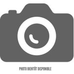 Bche  bulles pour piscine autoportante rectangulaire 2. 44 x 4. 88 - 180 microns - bleu - dimensions ...