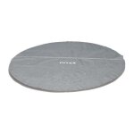 Intex - bâche à bulles renforcée ronde pour piscine de ø 4, 57 m Intex - bâche à bulles renforcée ronde pour piscine de ø 4, 57 m