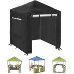 Bache cabane de jardin pour enfant, housse d'ext�rieur imperm�able 210d, couverture de protection coupe ...