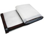 B�che imperm�able transparente b�che transparente avec oeillets b�che transparente r�sistante aux d�chirures ...