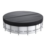 Bâche piscine pour piscines de 4. 7m, bâche imperméable oxford durable, piscine d'été et d'hiver bache ... Bâche piscine pour piscines de 4. 7m, bâche imperméable oxford durable, piscine d'été et d'hiver bache ...
