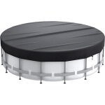 Bche piscine pour piscines de 4. 7m, bche impermable oxford durable, piscine d't et d'hiver bache ...