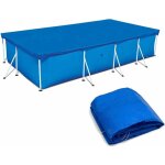 Bache pour piscine, bache de protection pour piscine rectangulaire, durable antipoussire couverture ...