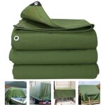 B�che de protection 500 g / m�, 2x8m, ind�chirable, ultrixe b�che imperm�able ultra lourde et r�sistante ...