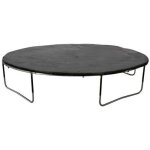 B�che de protection adaptable � tous trampolines de diam�tre 366 cm