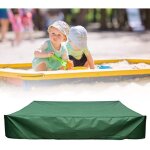 B�che de protection de bac � sable en tissu oxford housse de protection anti - poussi�re bache protection ...