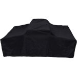 B�che de protection imperm�able pour caravane, tente, camping - car, remorque, pour les voyages en camping, ...