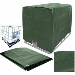 Bche de rservoir d'eau, bche couverture rservoir ibc pour cuve 800l, capt de protection container ...